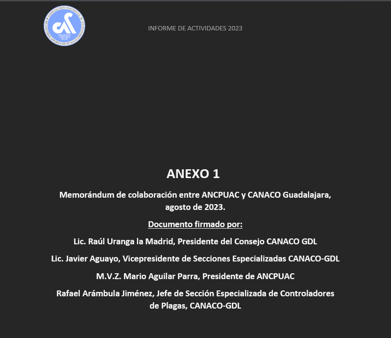 acta